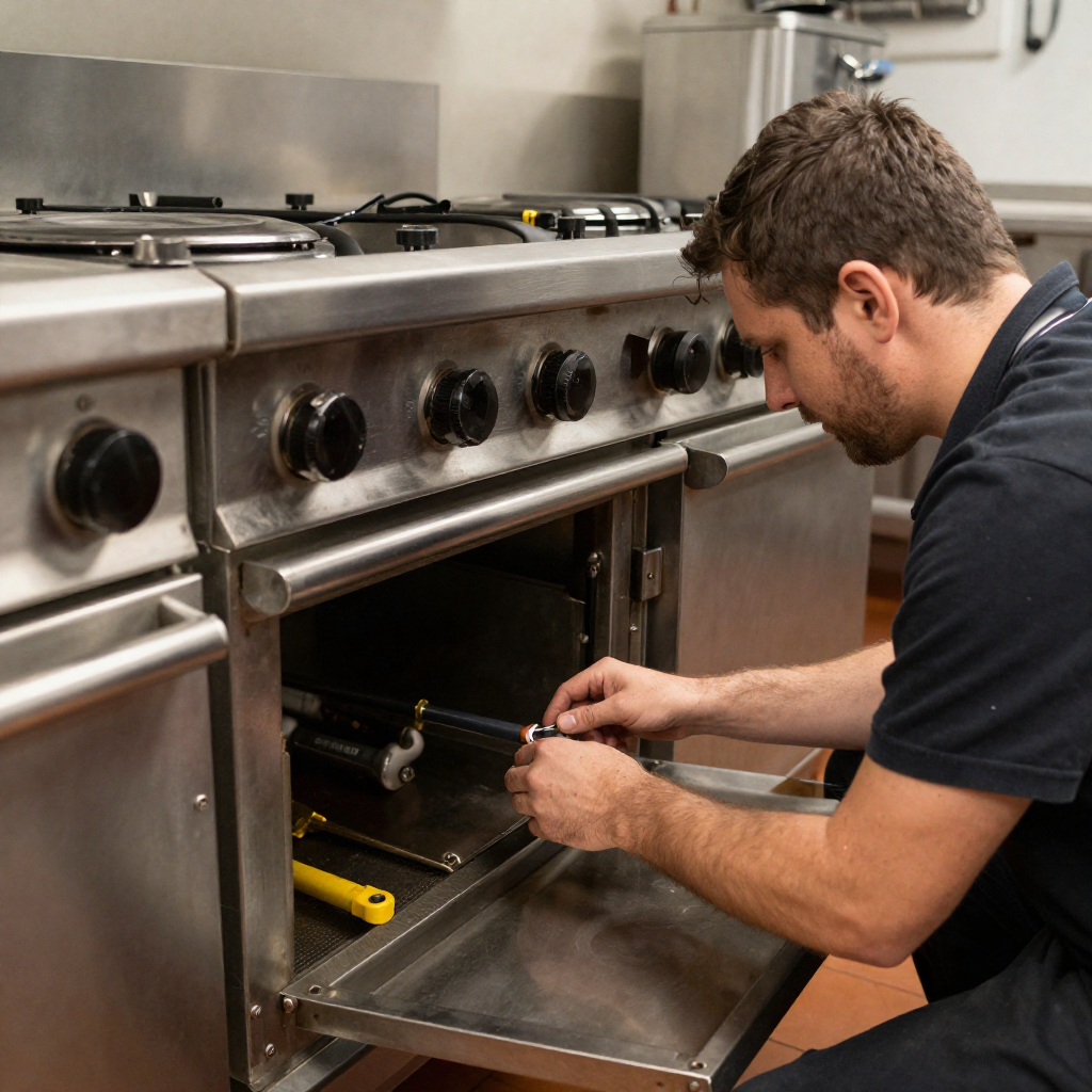 Bahçelievler Endüstriyel Mutfak Servisi