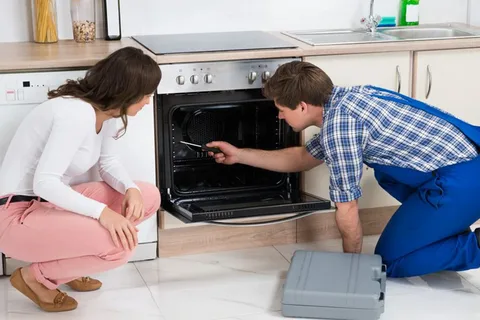 Bahçelievler Franke Fırın Servisi