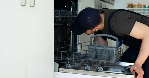 Bahçelievler Gaggenau Bulaşık Makinesi Servisi