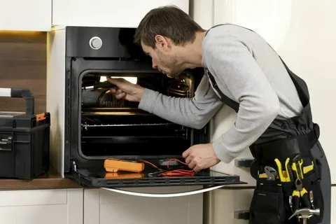 Bahçelievler Gaggenau Fırın Servisi