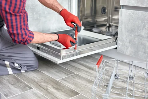 Bahçelievler Haier Bulaşık Makinesi Servisi
