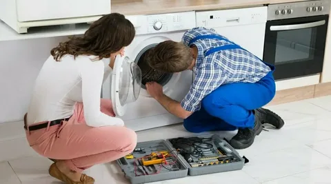 Bahçelievler Hoover Çamaşır Makinesi Servisi