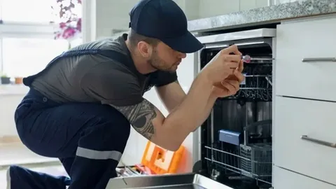 Bahçelievler Indesit Bulaşık Makinesi Servisi