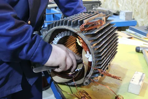 Bahçelievler Kurutma Makinesi Motor Değişimi Servisi
