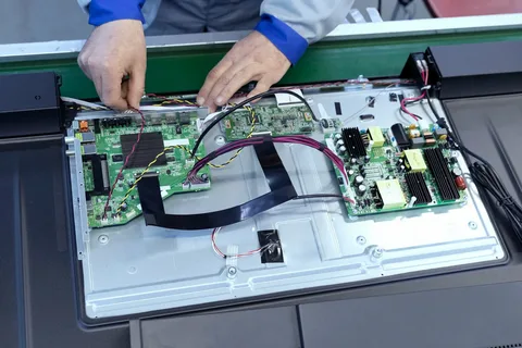 Bahçelievler TCL LED Televizyon Servisi
