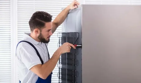 Bahçelievler Teka Buzdolabı Servisi