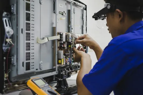 Bahçelievler Telefunken LCD Televizyon Servisi