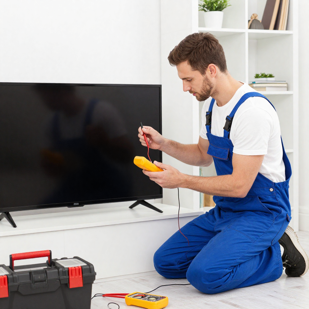 Bahçelievler Televizyon Servisi